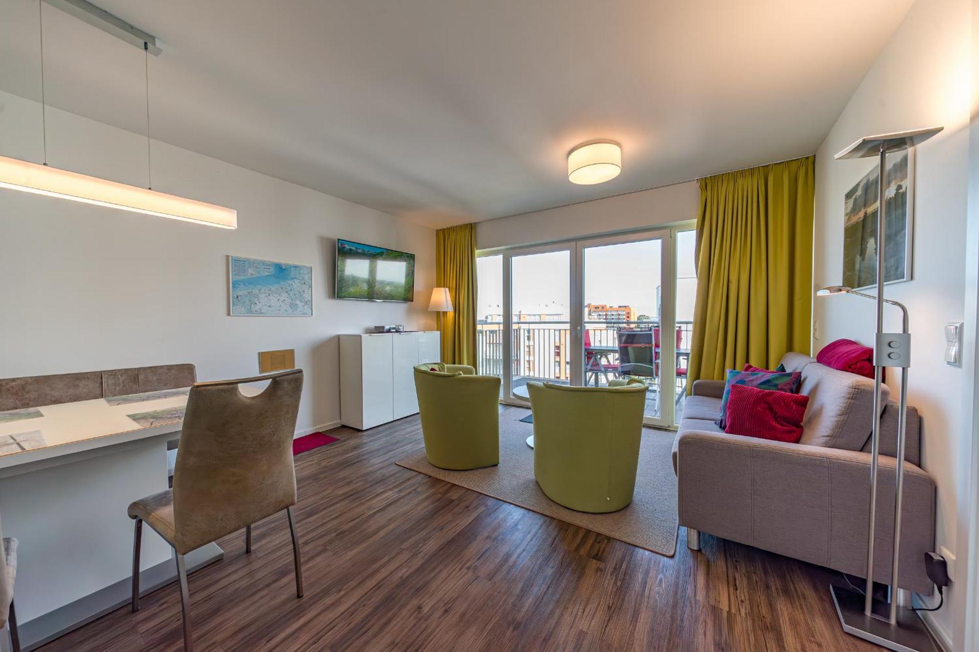Nordsee Ferienpark Nordsee Ferienpark 48-5-M Шилиг Екстериор снимка